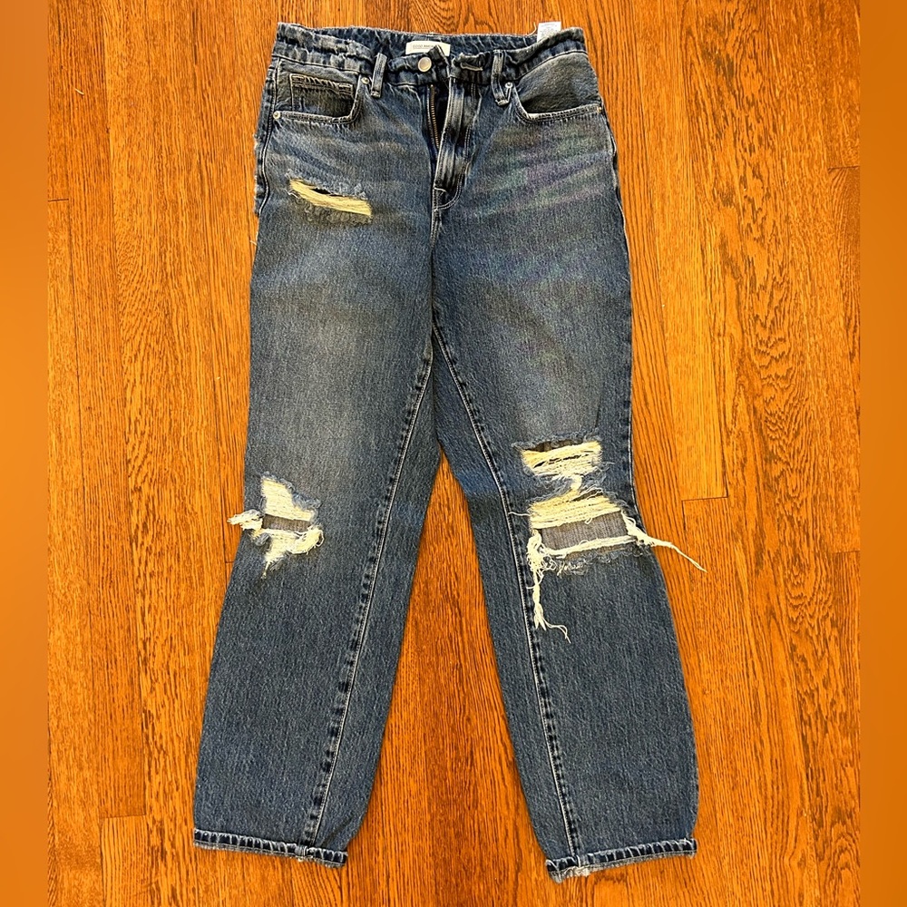 Good American Jeans, size 2
